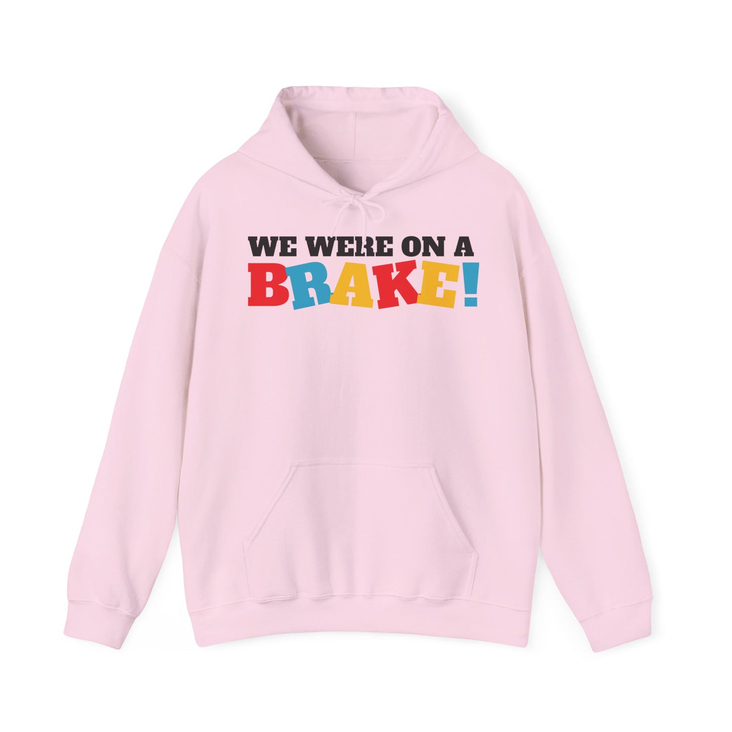 Friends Hooded Sweatshirt