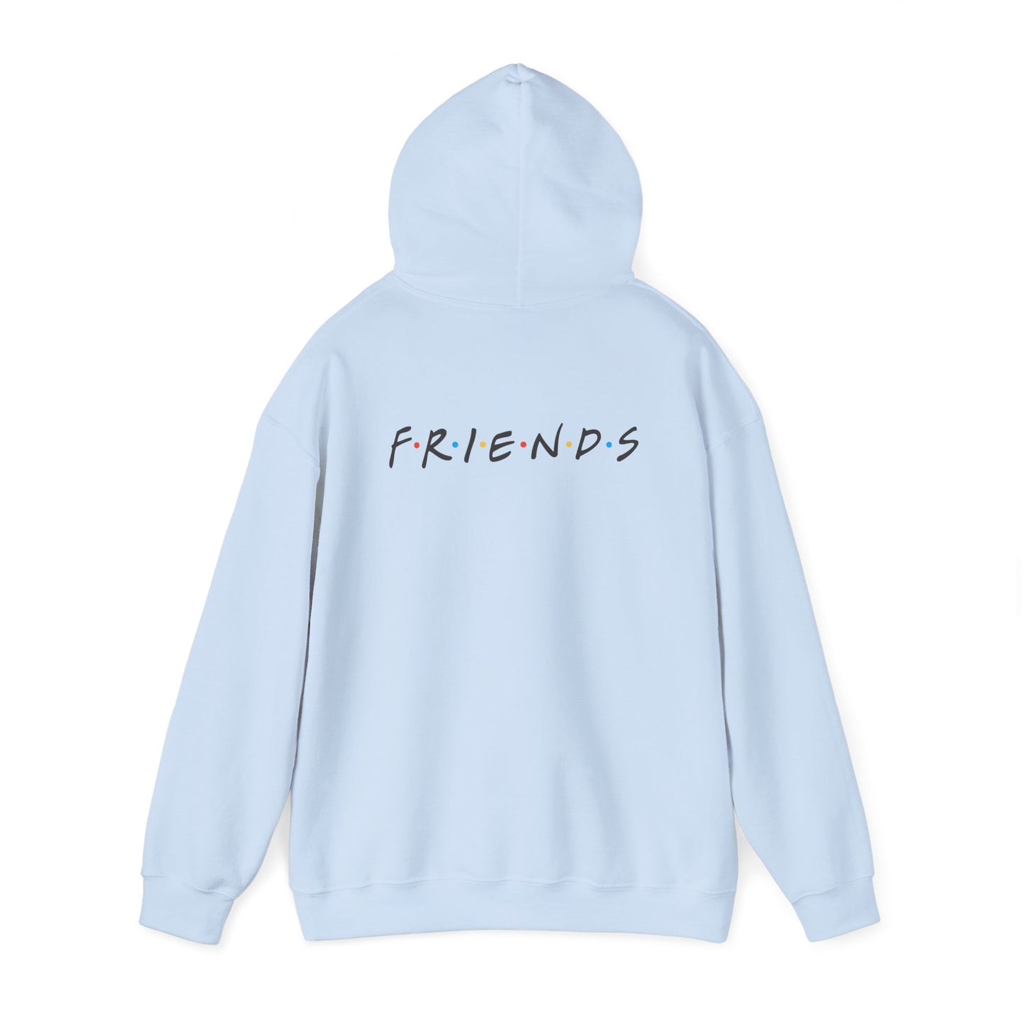 Joey Tribiani "Friends" Hooded Sweatshirt