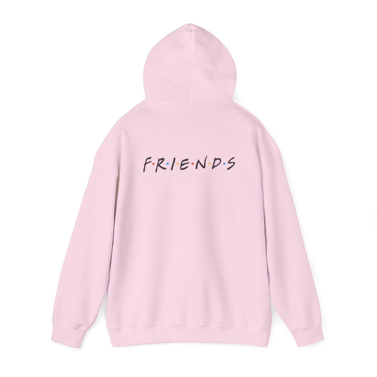 Joey Tribiani "Friends" Hooded Sweatshirt