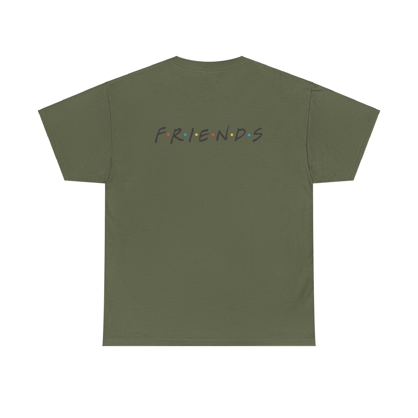 Friends tee