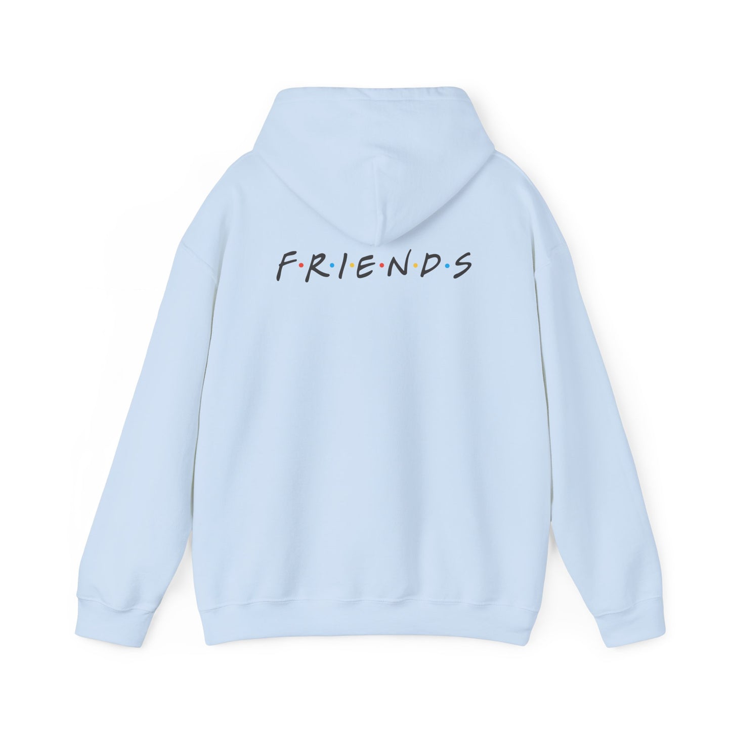 Joey Tribiani "Friends" Hooded Sweatshirt