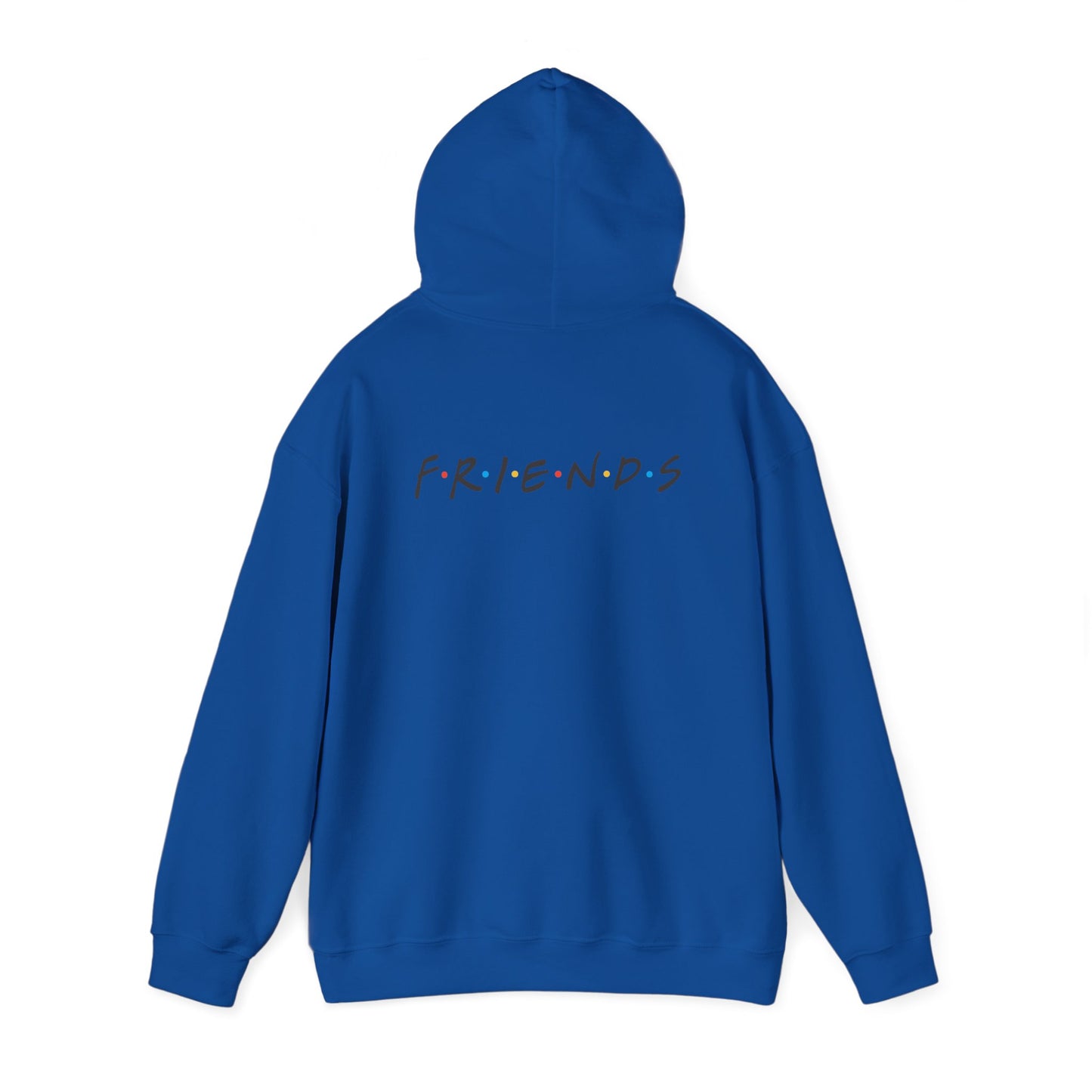 Joey Tribiani "Friends" Hooded Sweatshirt