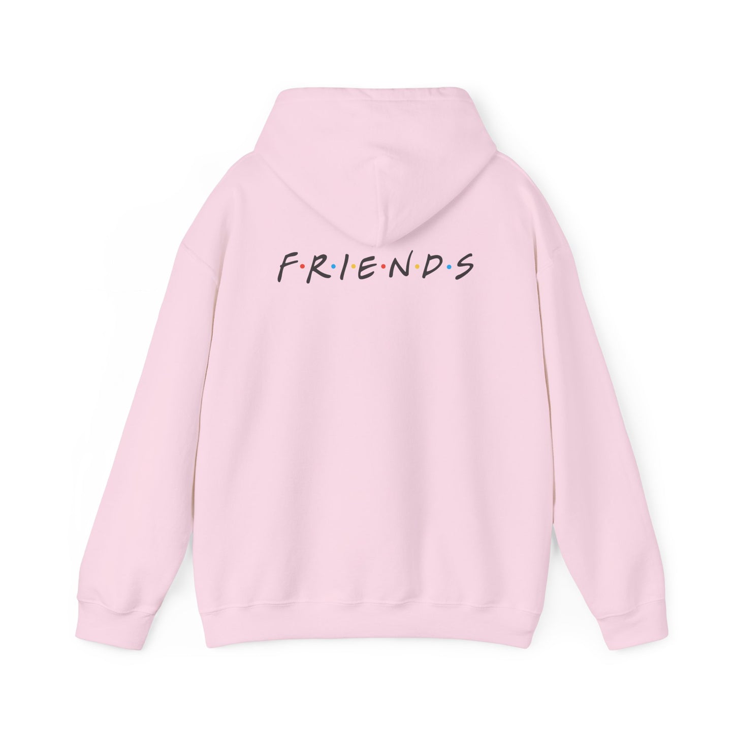 Joey Tribiani "Friends" Hooded Sweatshirt