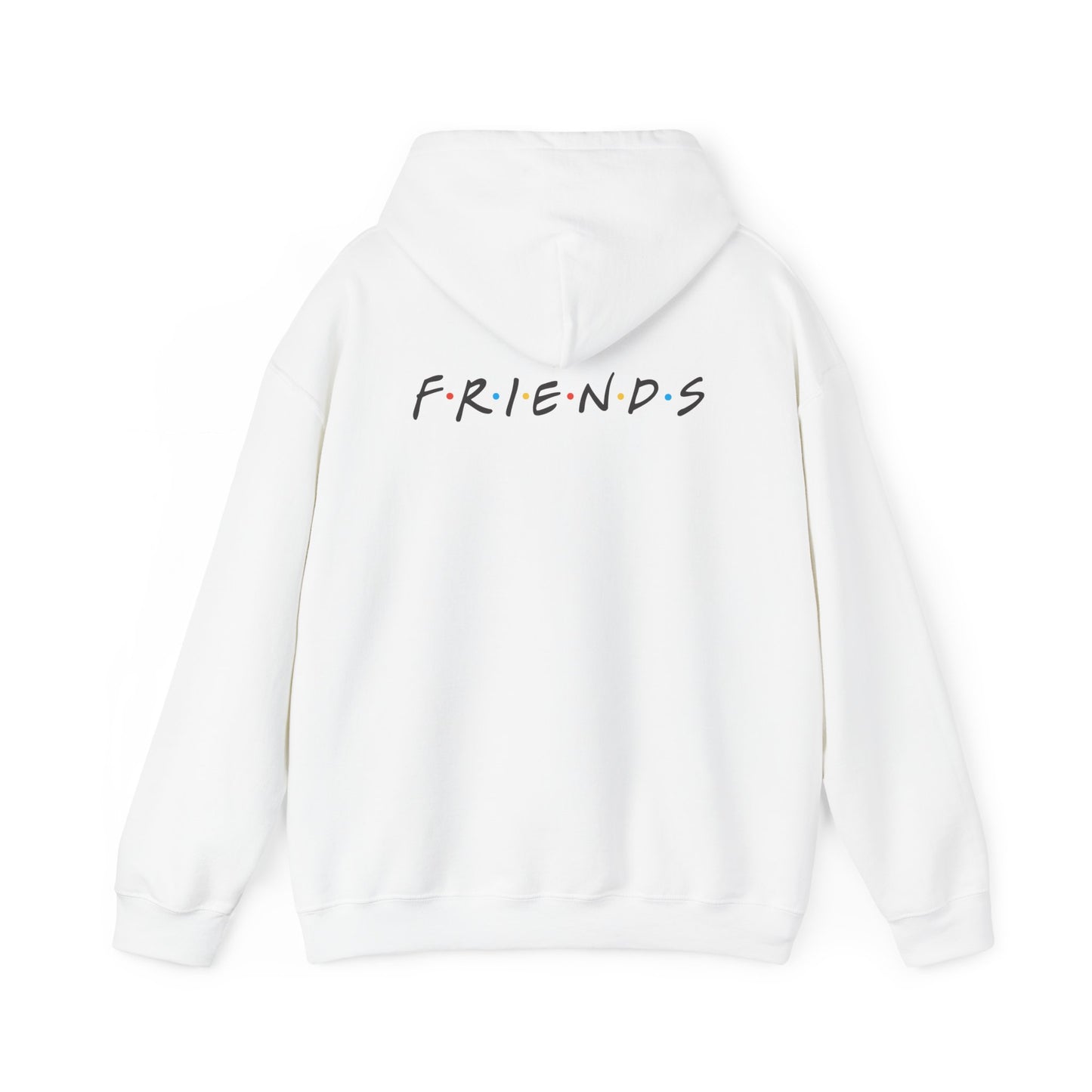 Joey Tribiani "Friends" Hooded Sweatshirt