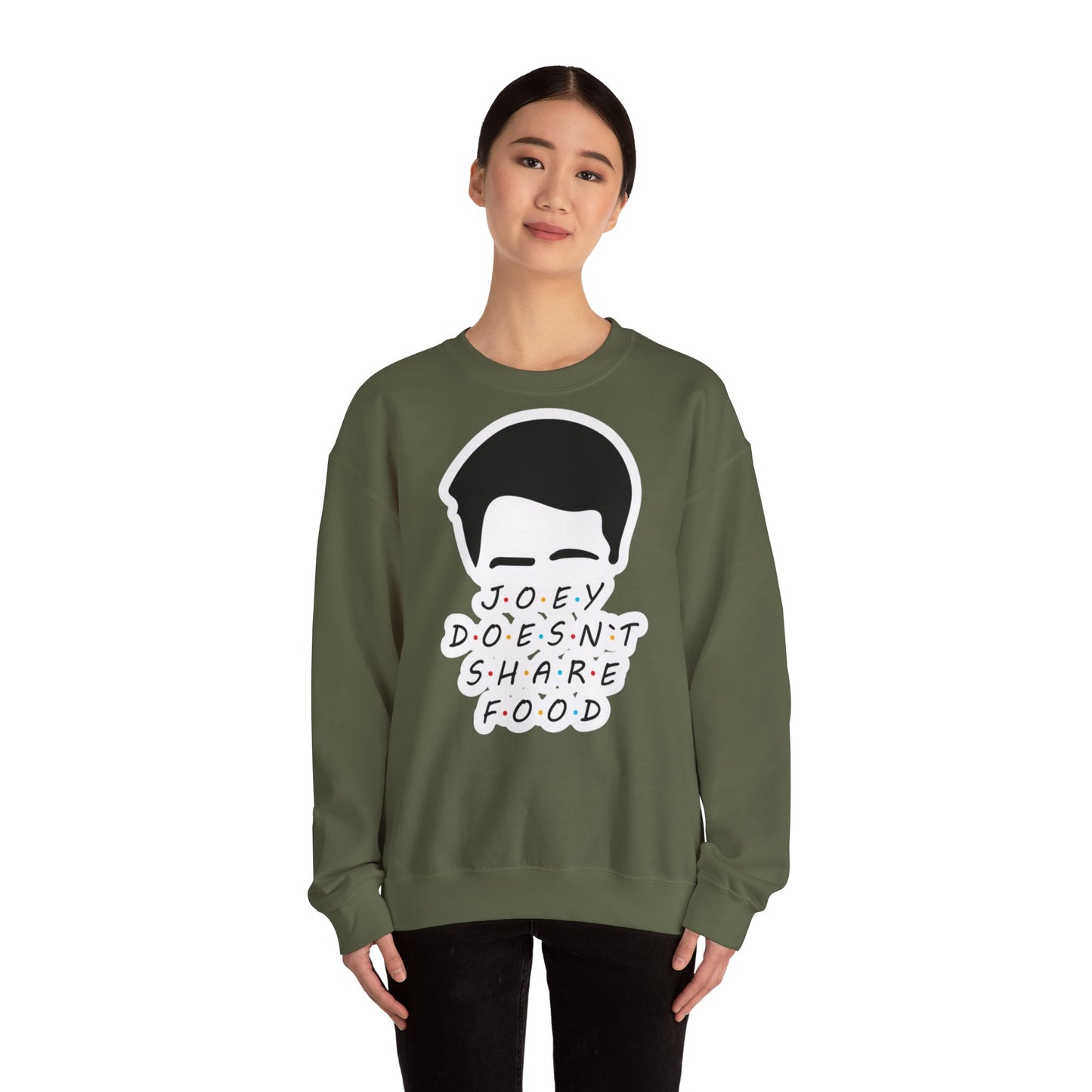 Friends Crewneck Sweatshirt