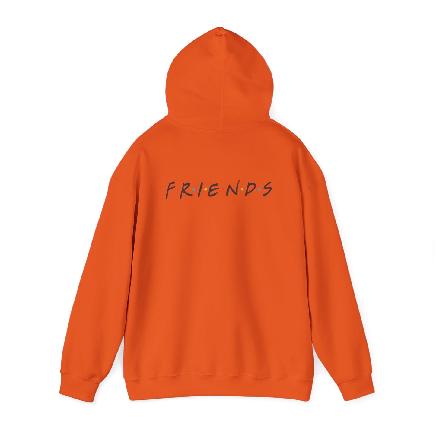 Joey Tribiani "Friends" Hooded Sweatshirt