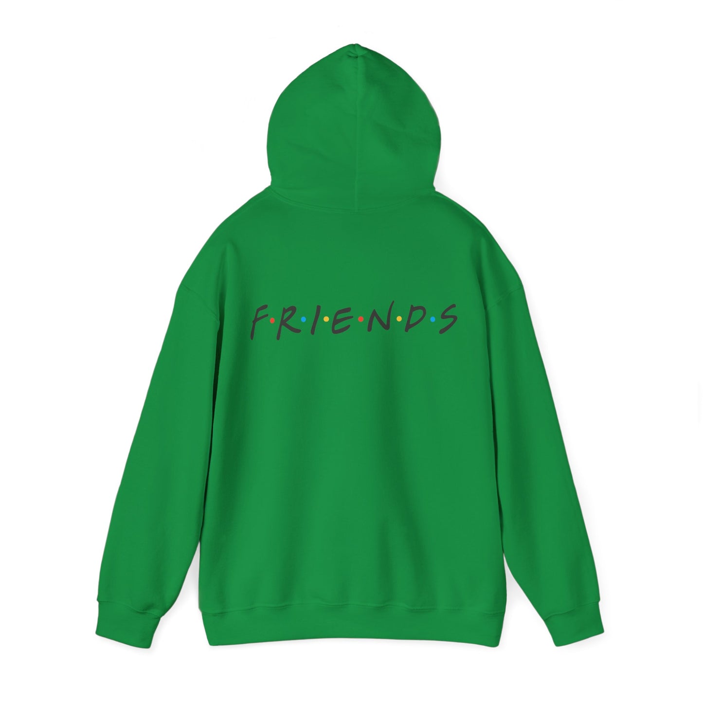 Friends Hooded Sweatshirt