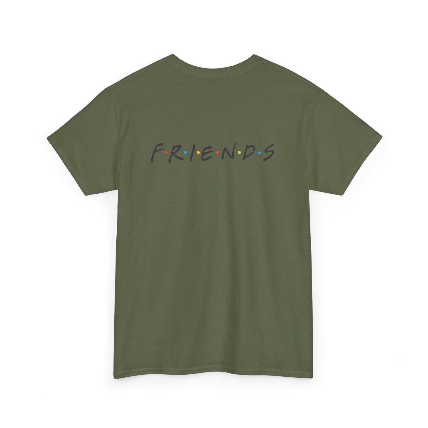 Friends tee