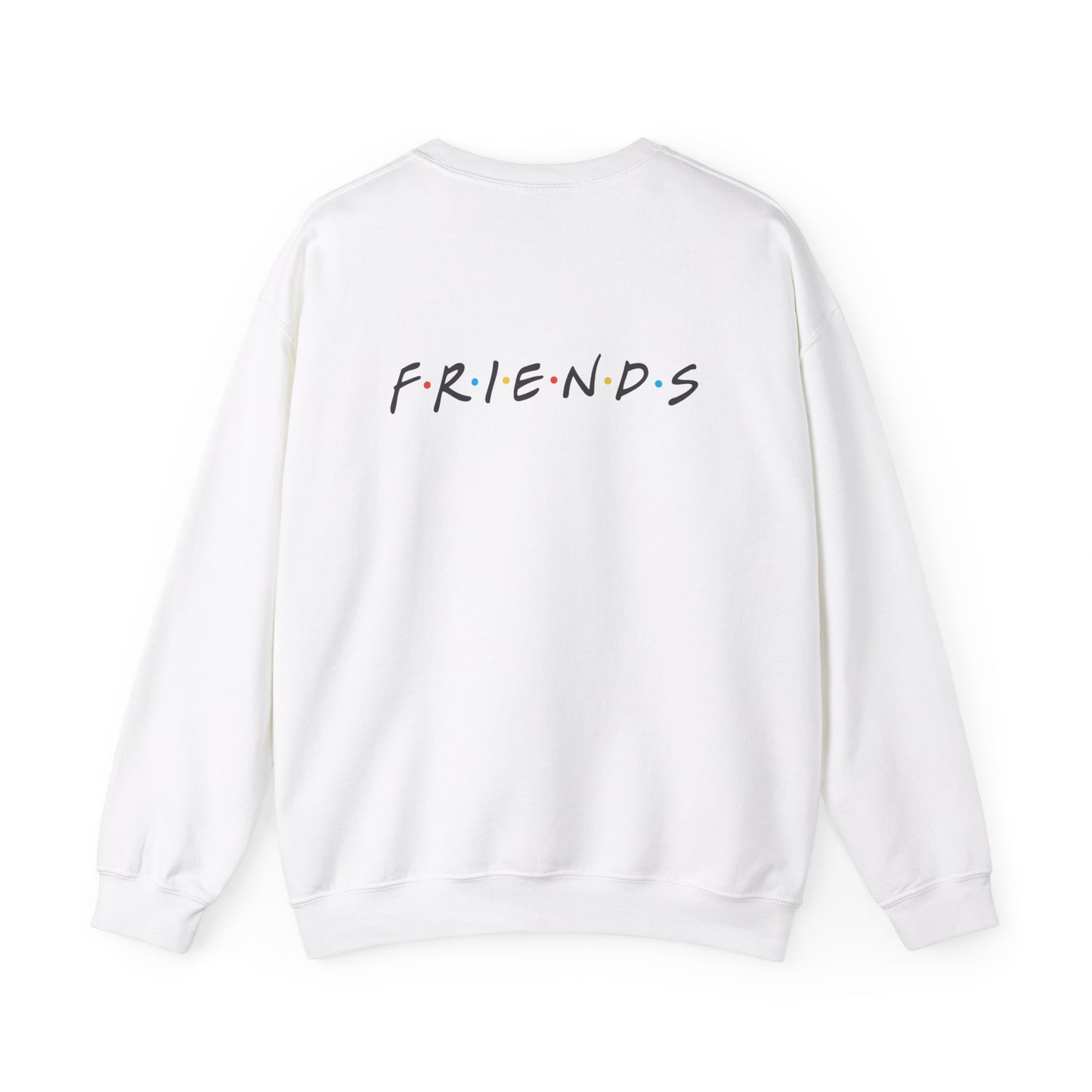 Friends Crewneck Sweatshirt