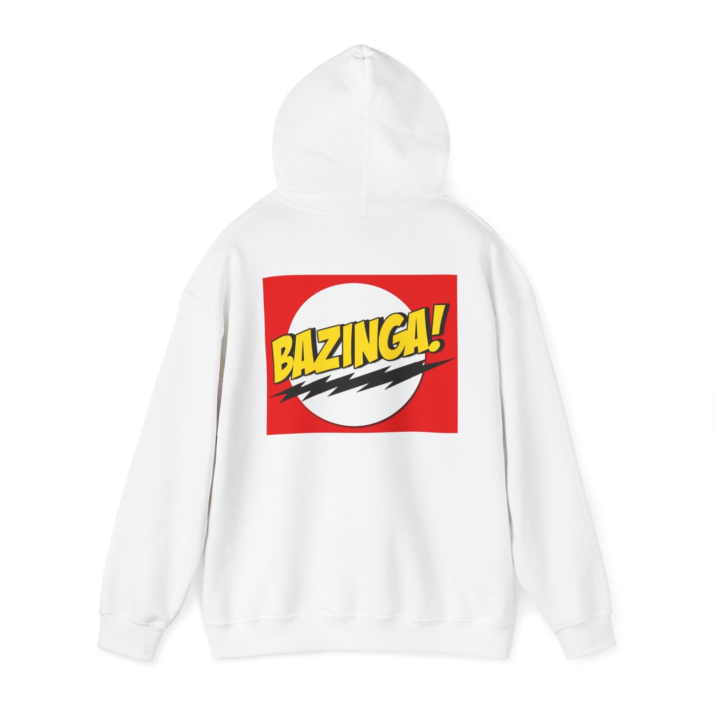 The Big Bang Theory "Quote" Hoodie