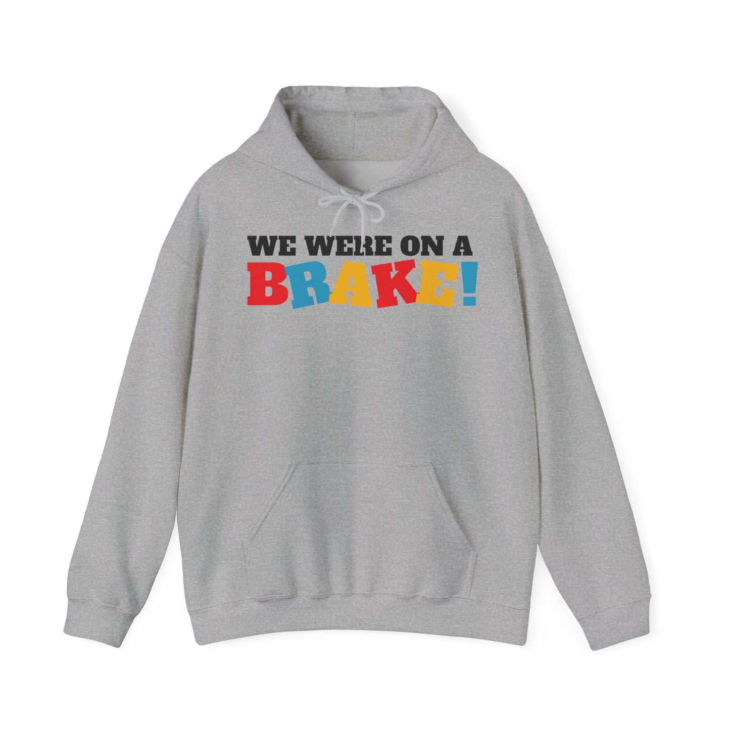 Friends Hooded Sweatshirt