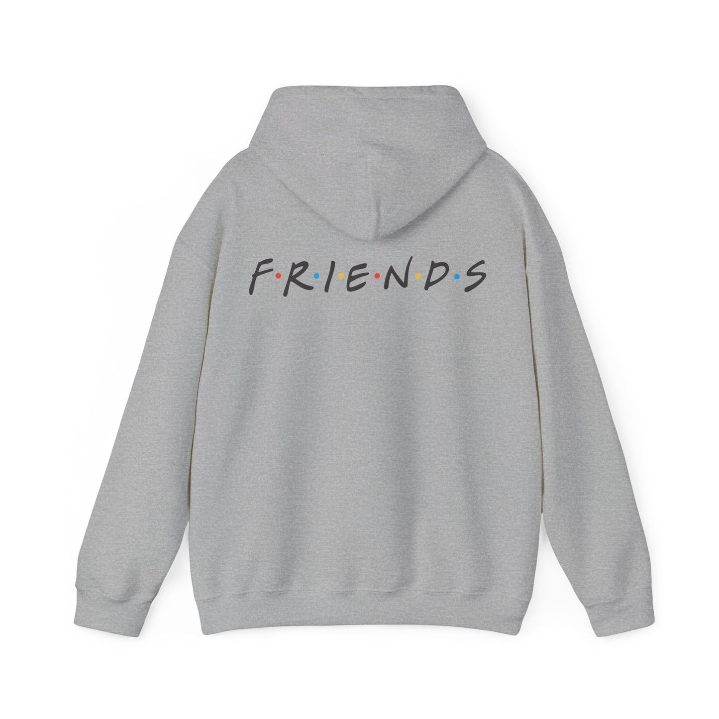 Friends Hooded Sweatshirt