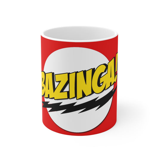 Bazinga! Mug