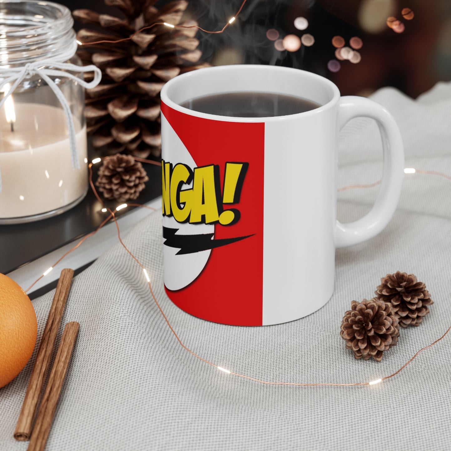 Bazinga! Mug