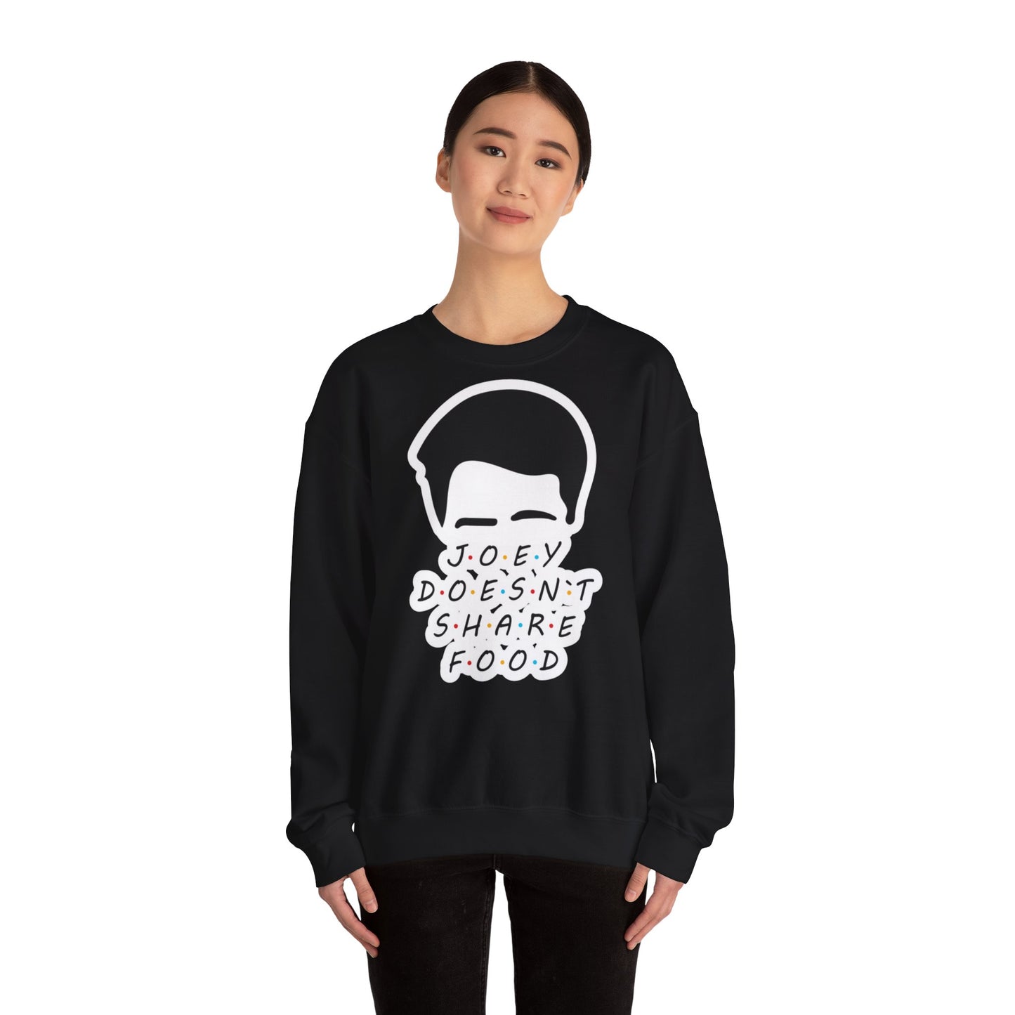 Friends Crewneck Sweatshirt