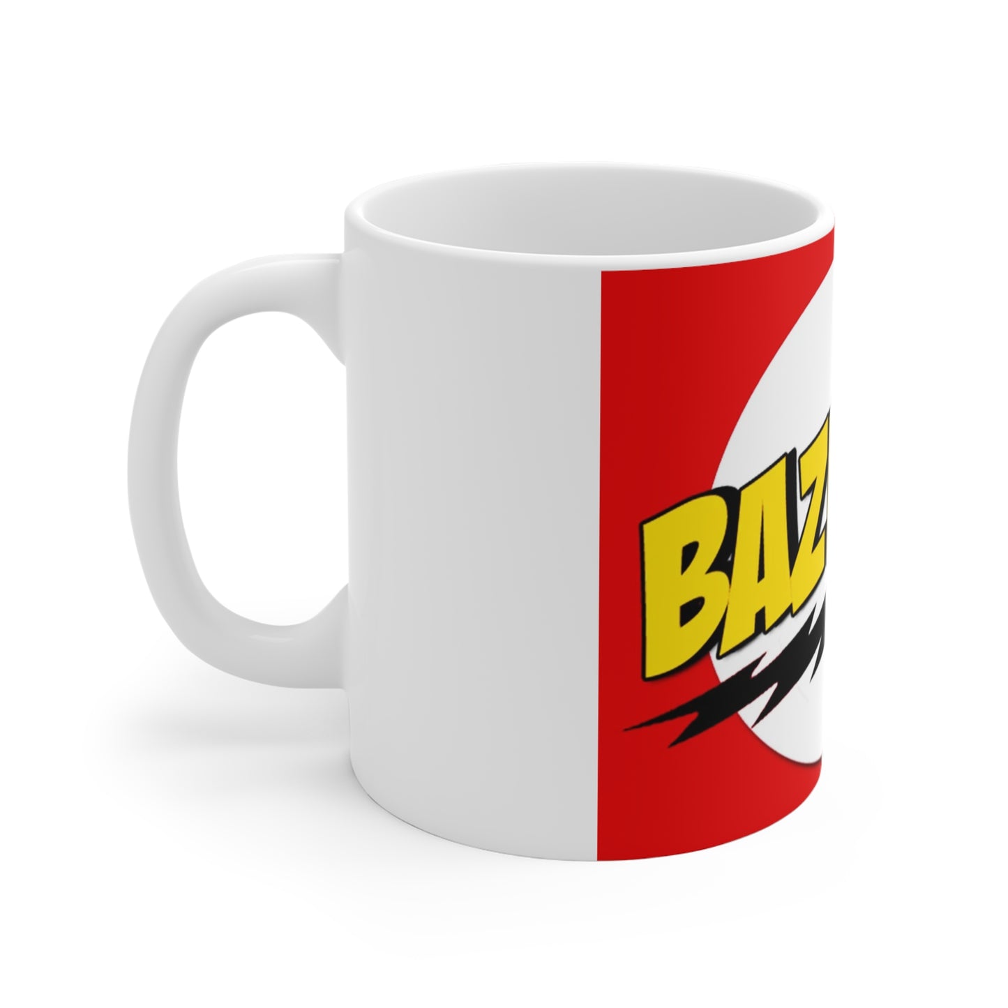 Bazinga! Mug