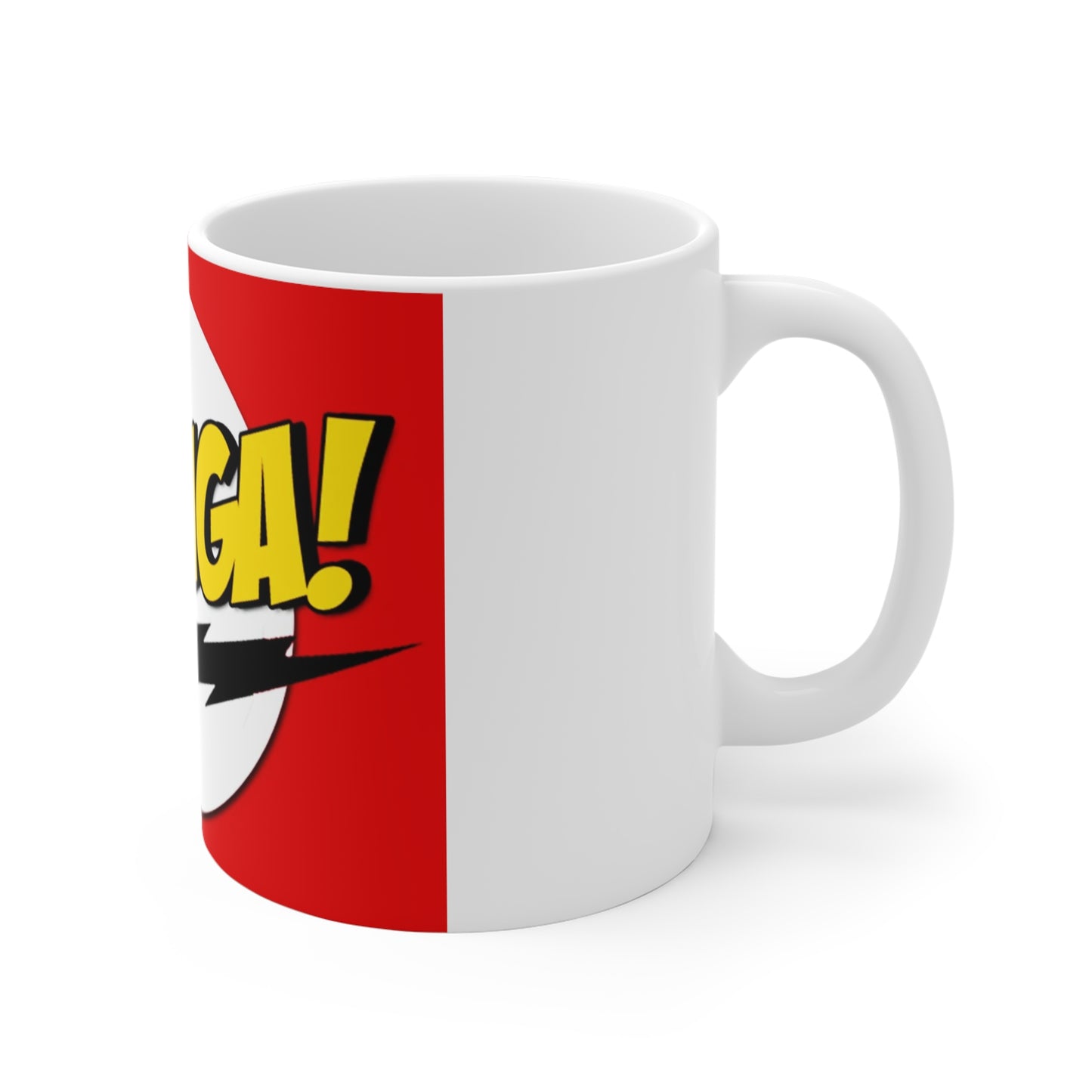 Bazinga! Mug