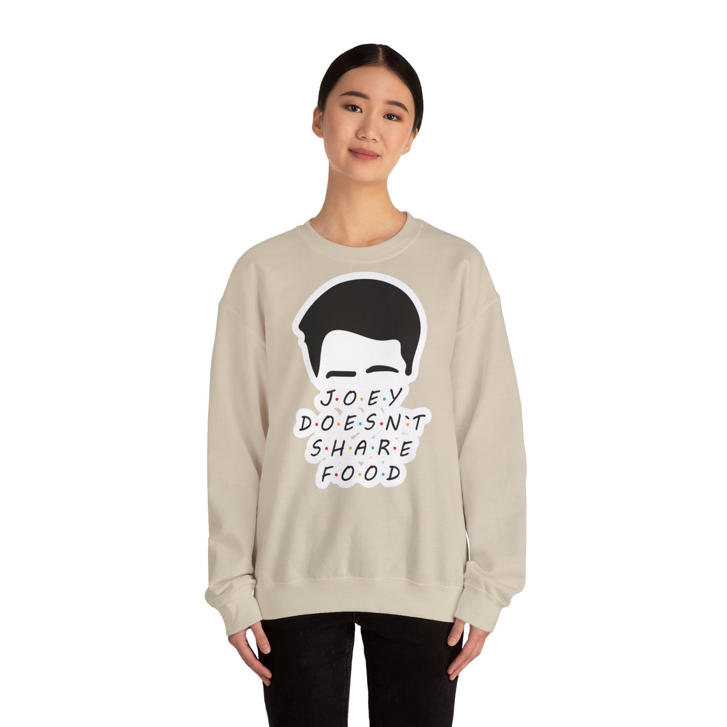 Friends Crewneck Sweatshirt