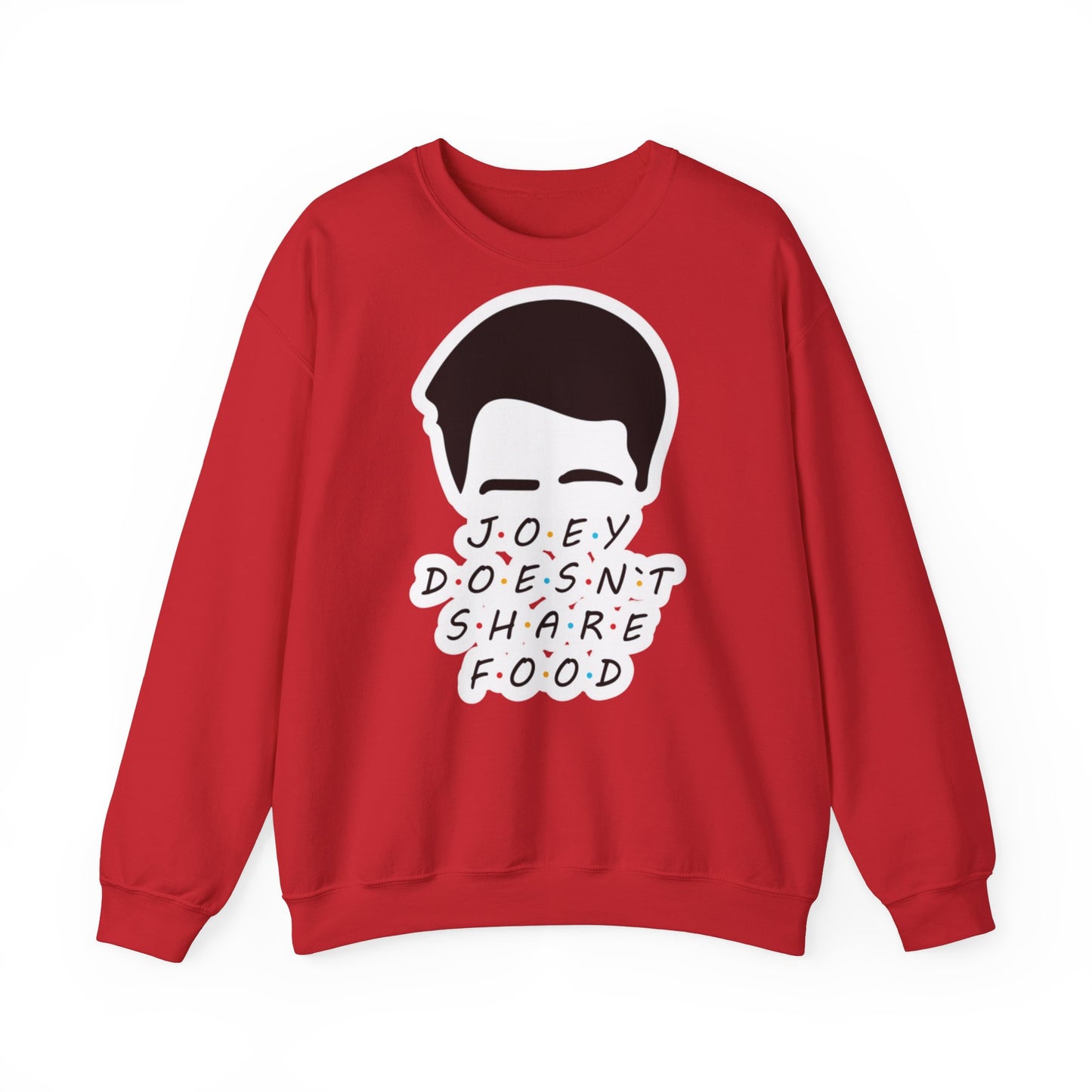 Friends Crewneck Sweatshirt