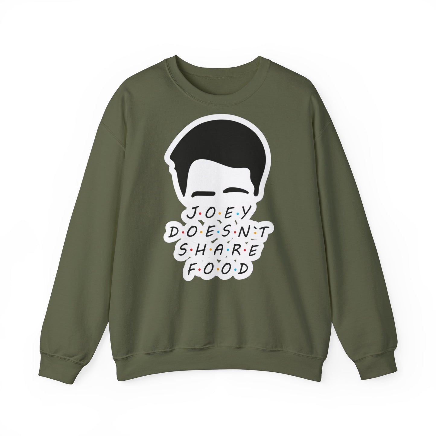 Friends Crewneck Sweatshirt