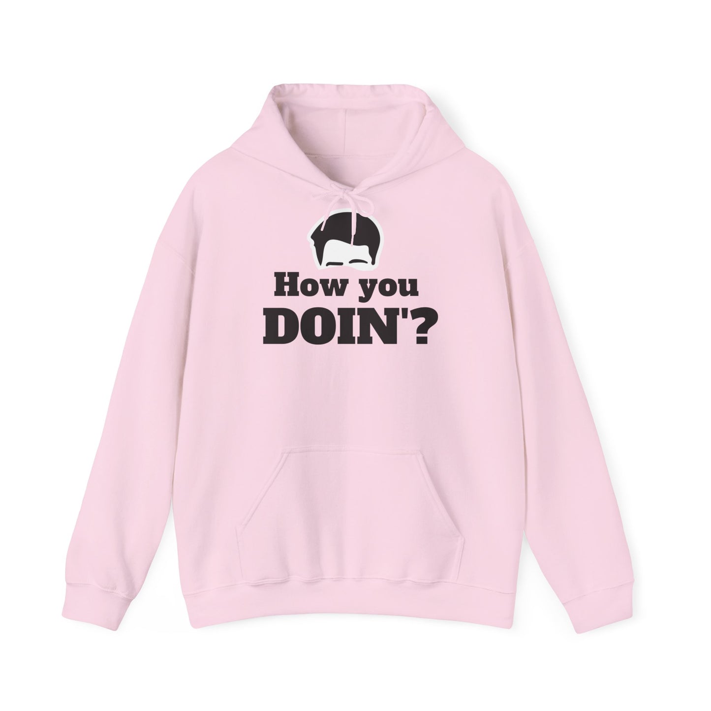 Joey Tribiani "Friends" Hooded Sweatshirt