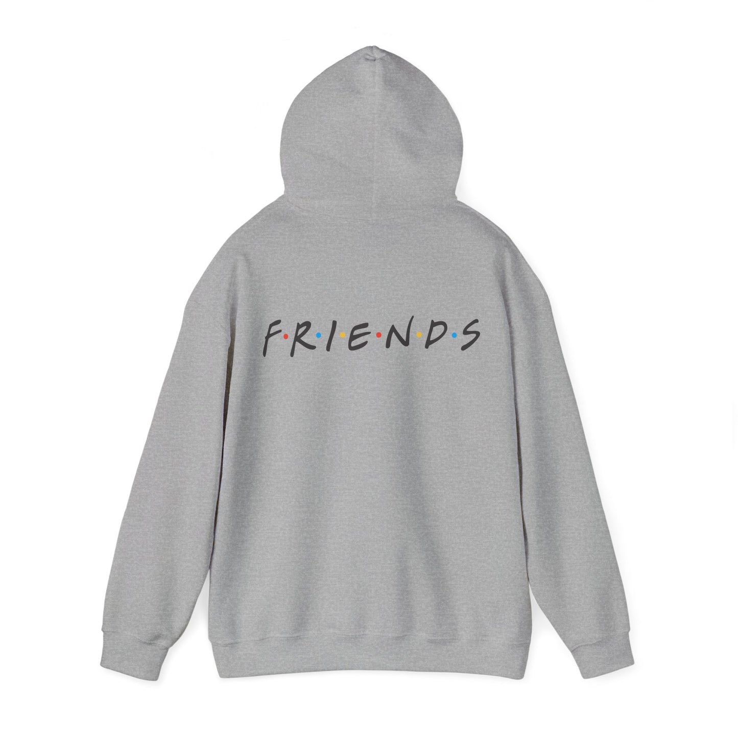 Friends Hooded Sweatshirt