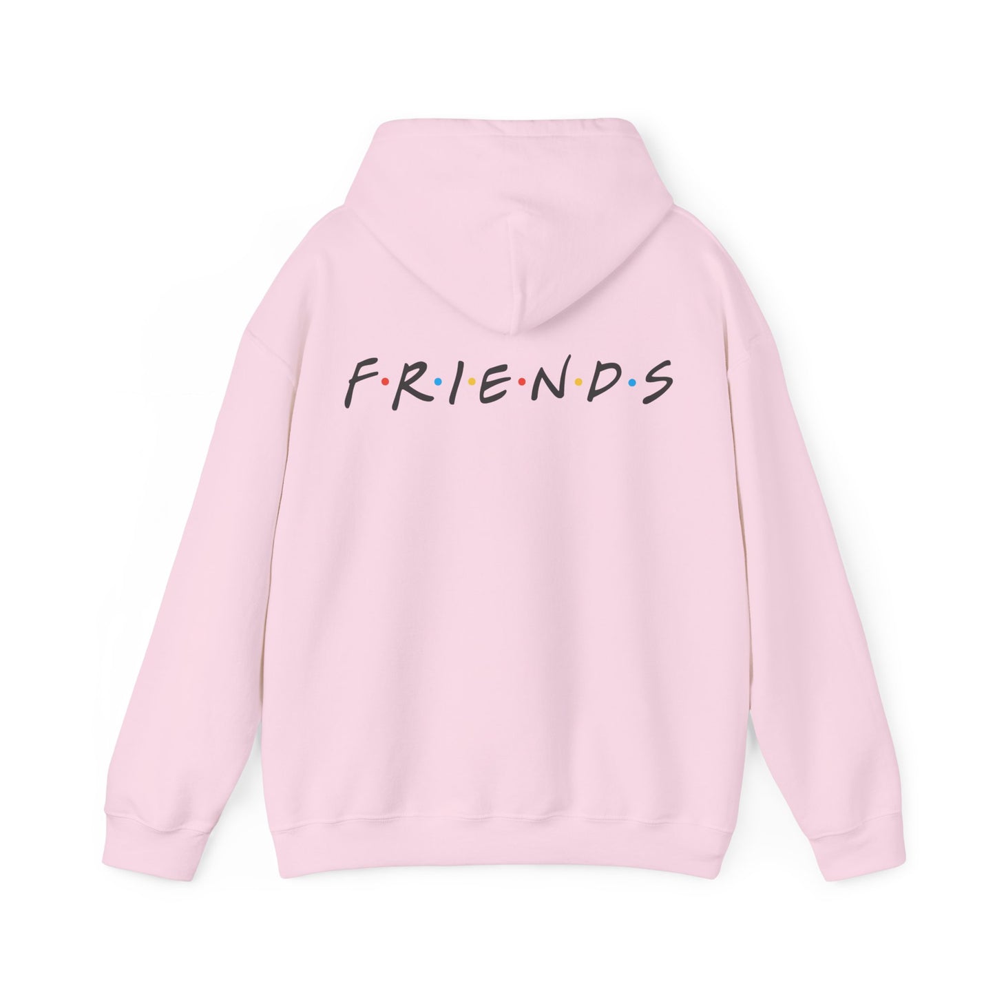 Friends Hooded Sweatshirt