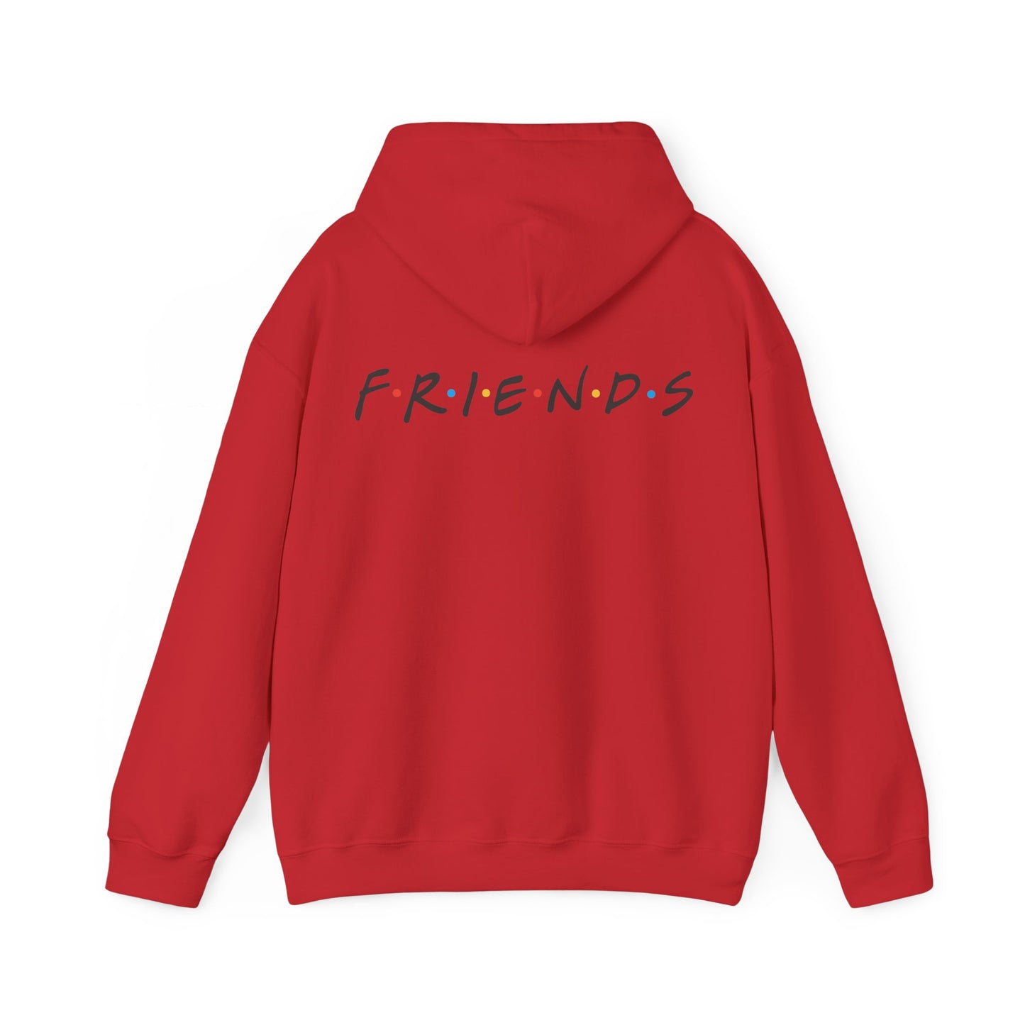 Friends Hooded Sweatshirt