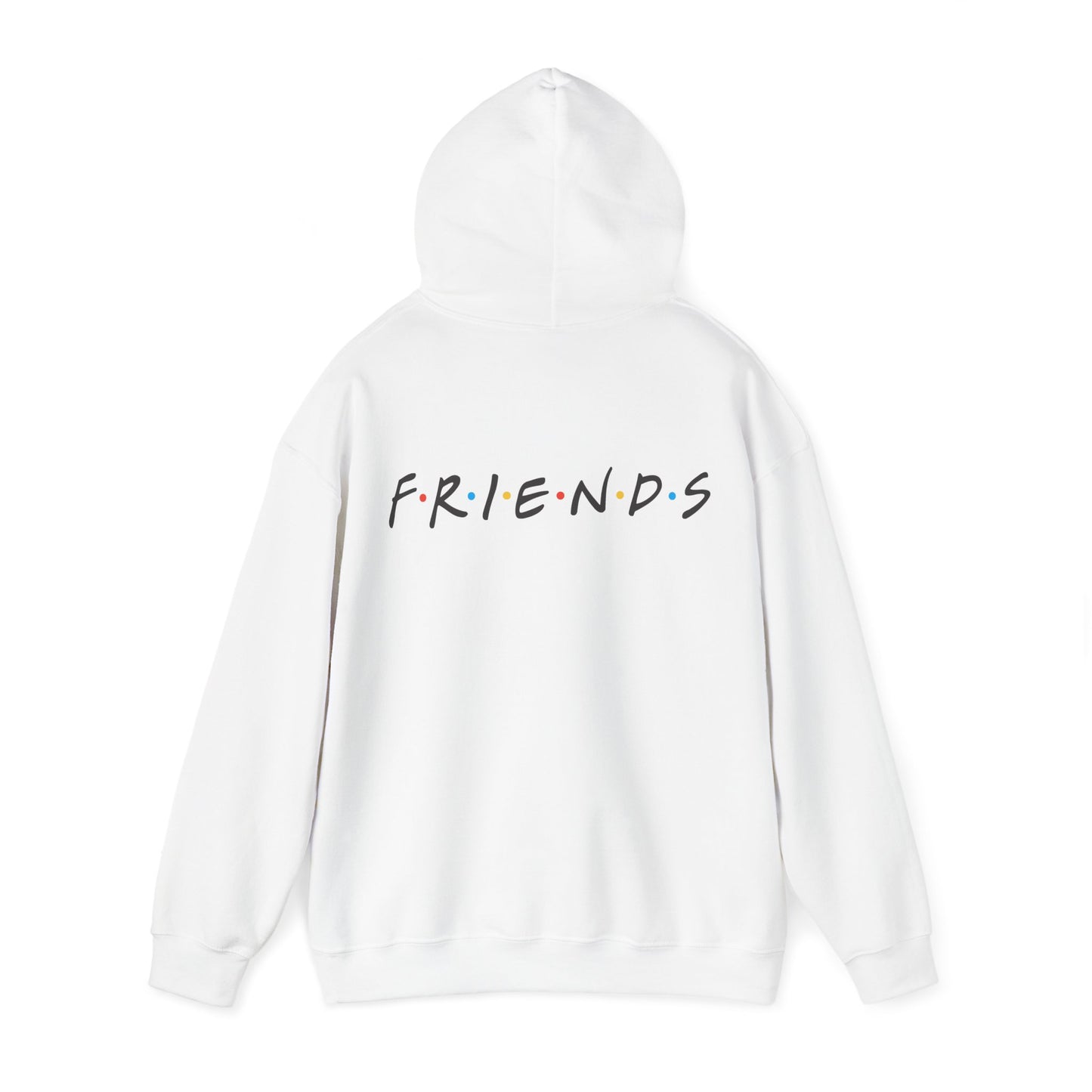 Friends Hooded Sweatshirt