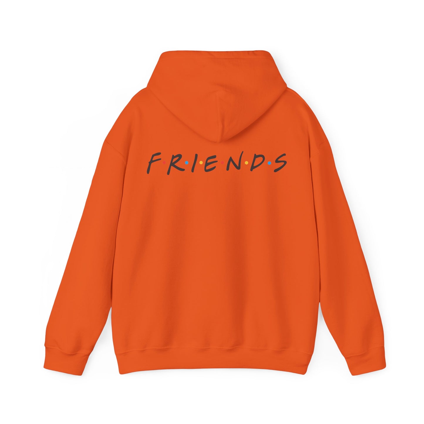 Friends Hooded Sweatshirt