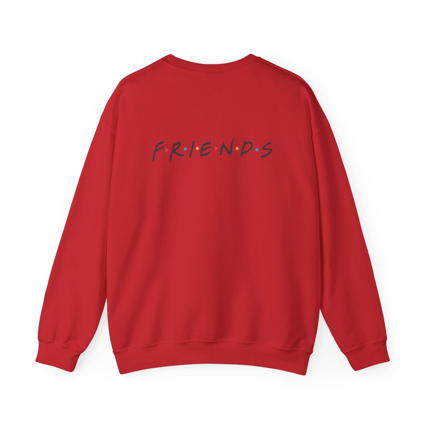 Friends Crewneck Sweatshirt