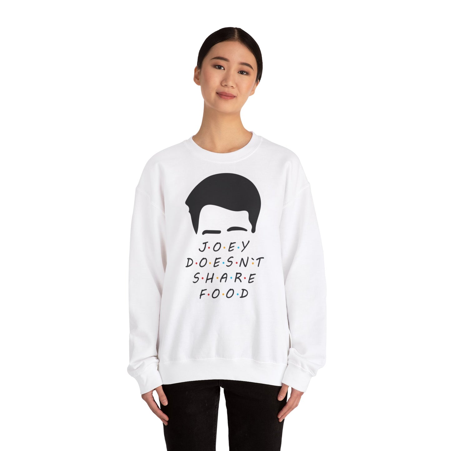 Friends Crewneck Sweatshirt