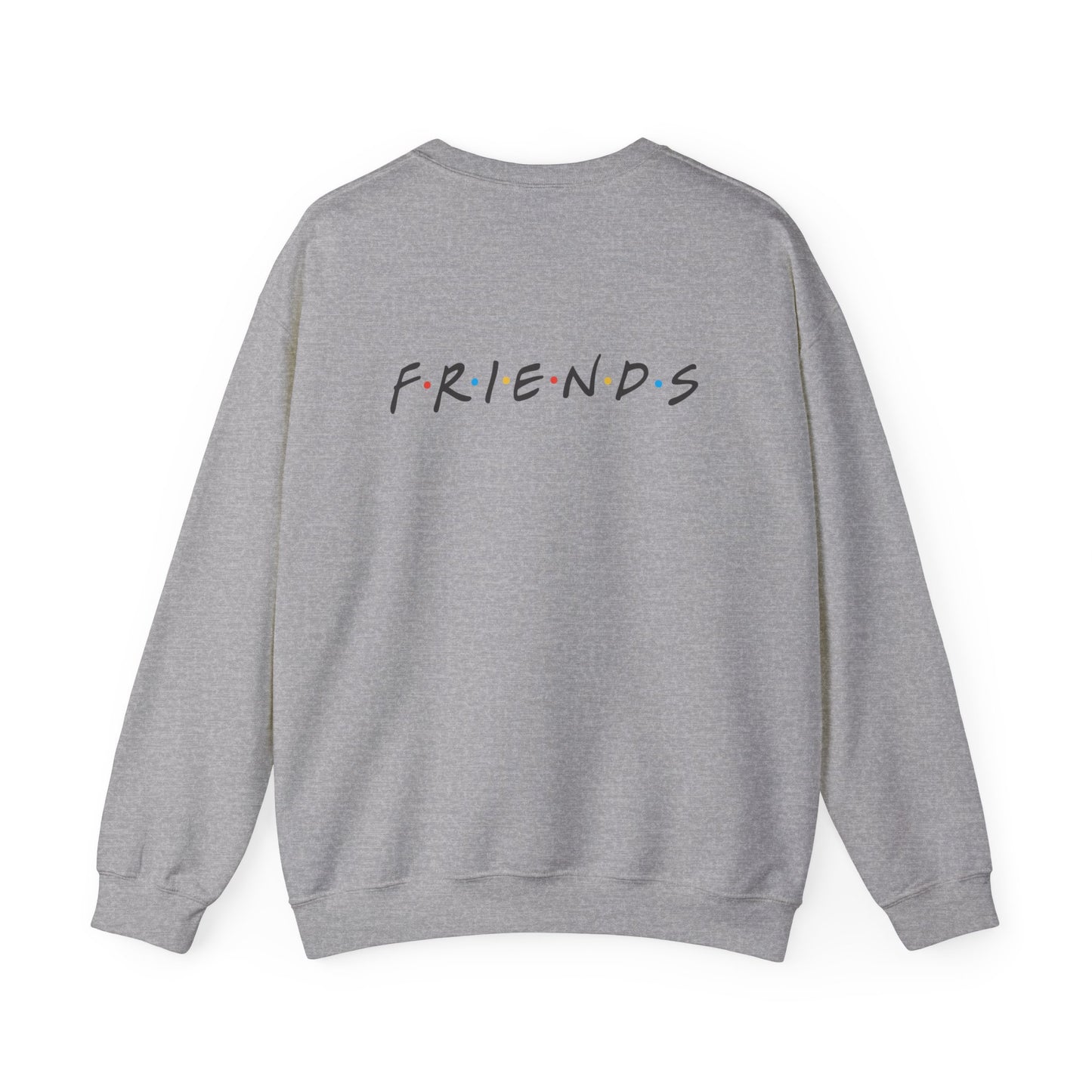 Friends Crewneck Sweatshirt