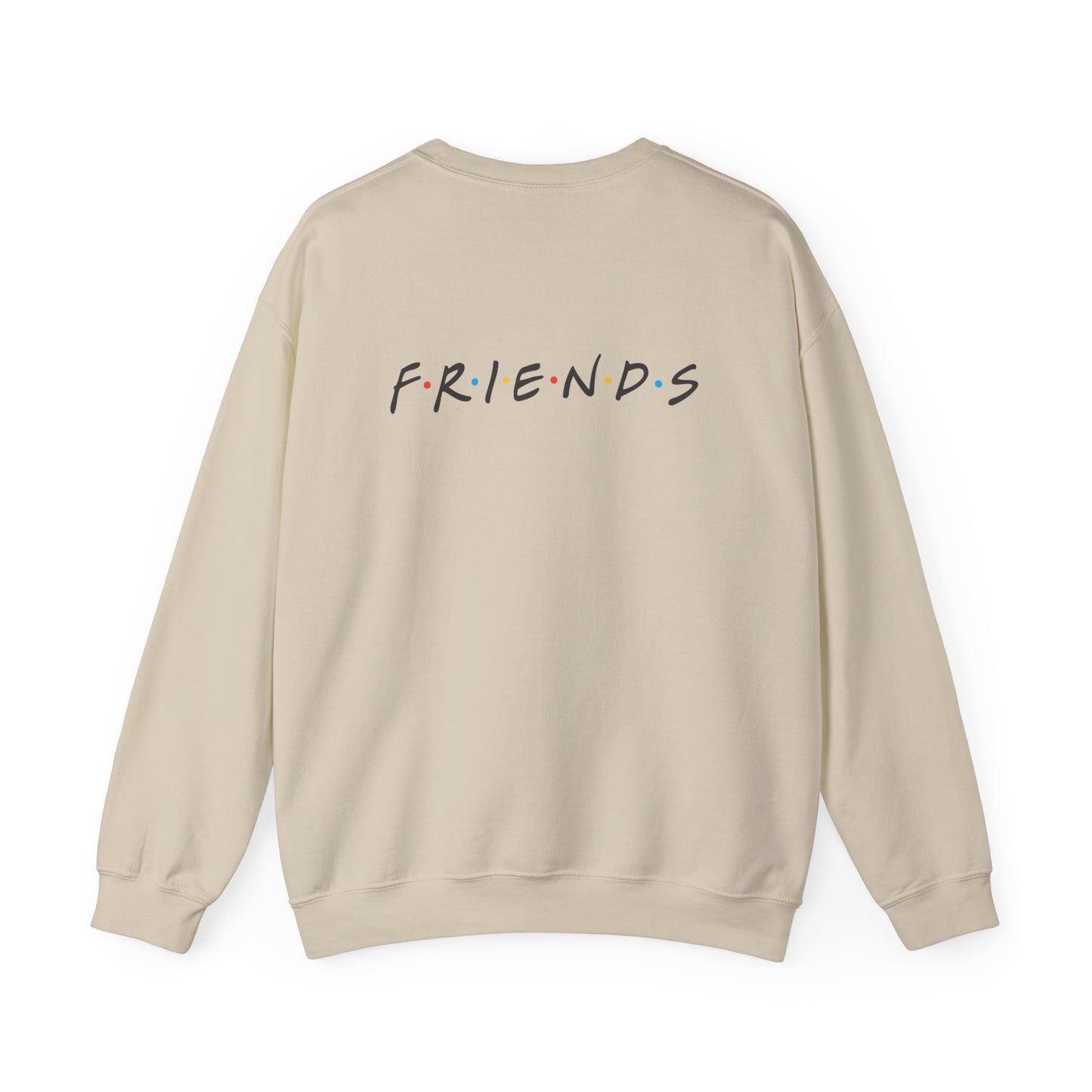 Friends Crewneck Sweatshirt