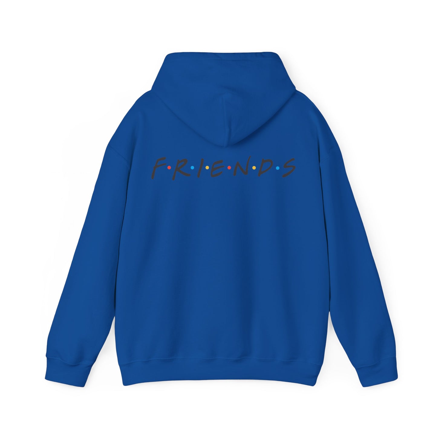 Friends Hooded Sweatshirt