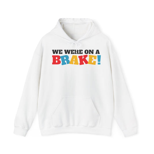 Friends Hooded Sweatshirt