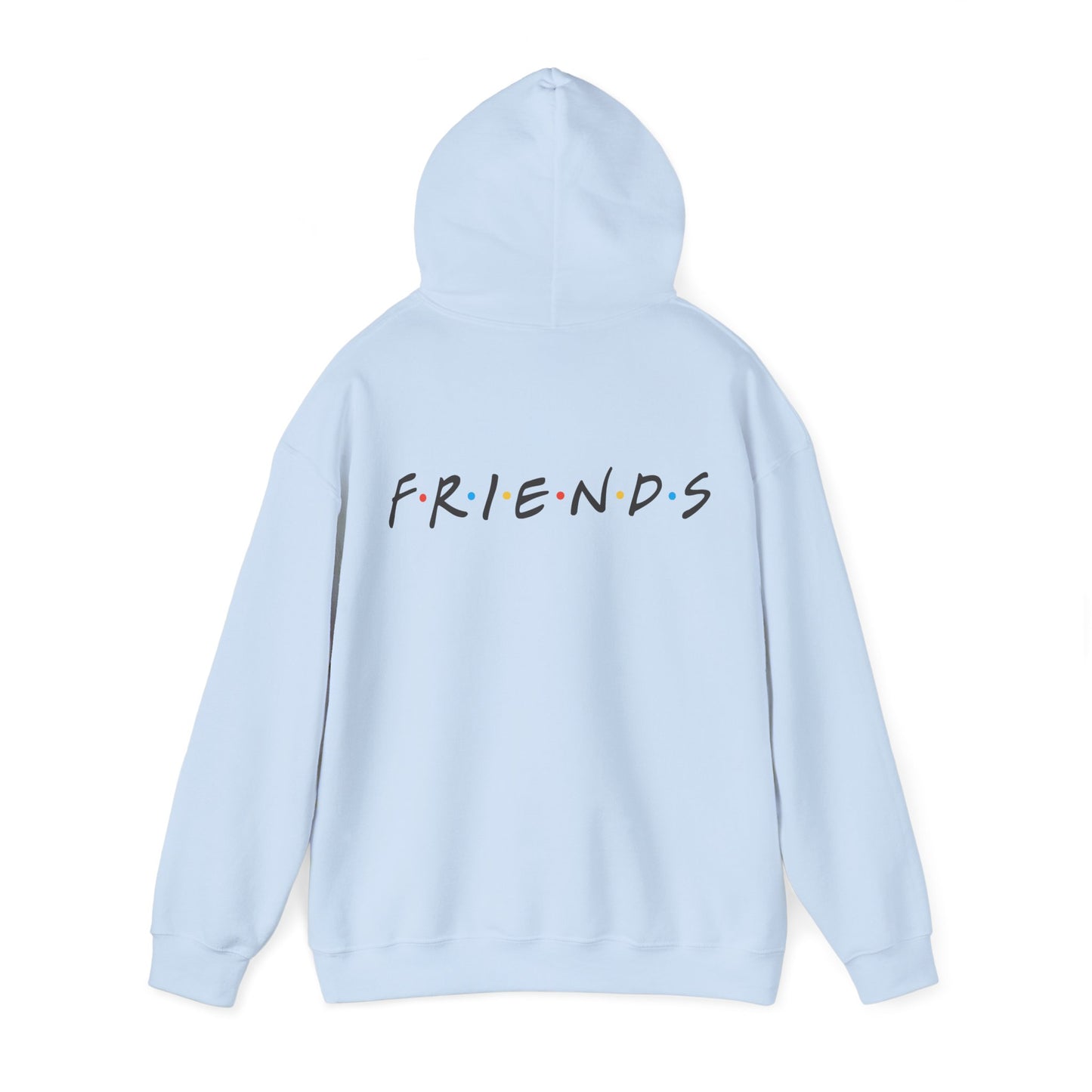 Friends Hooded Sweatshirt