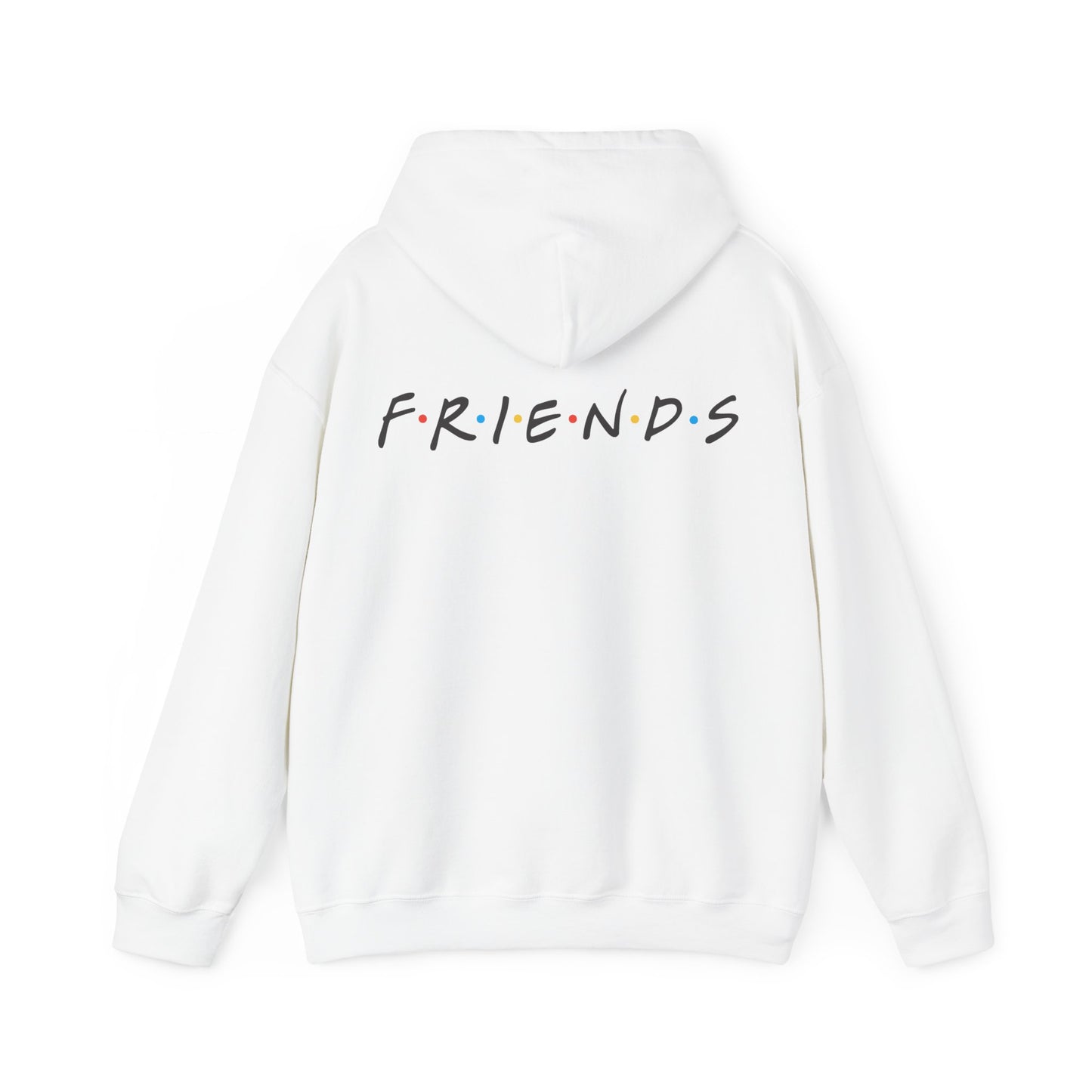 Friends Hooded Sweatshirt