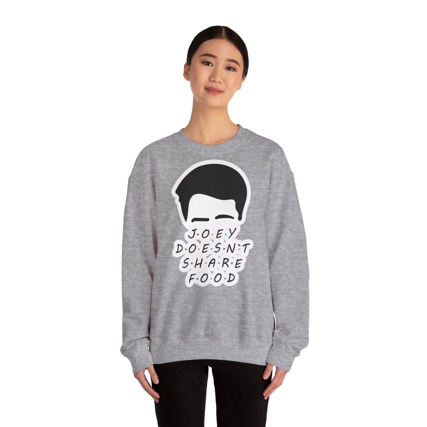 Friends Crewneck Sweatshirt