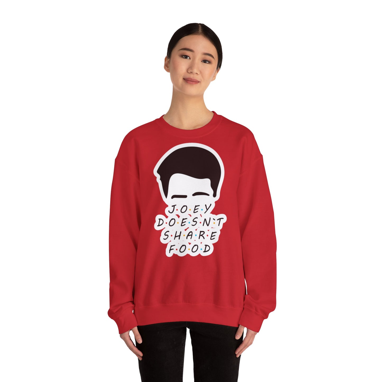 Friends Crewneck Sweatshirt