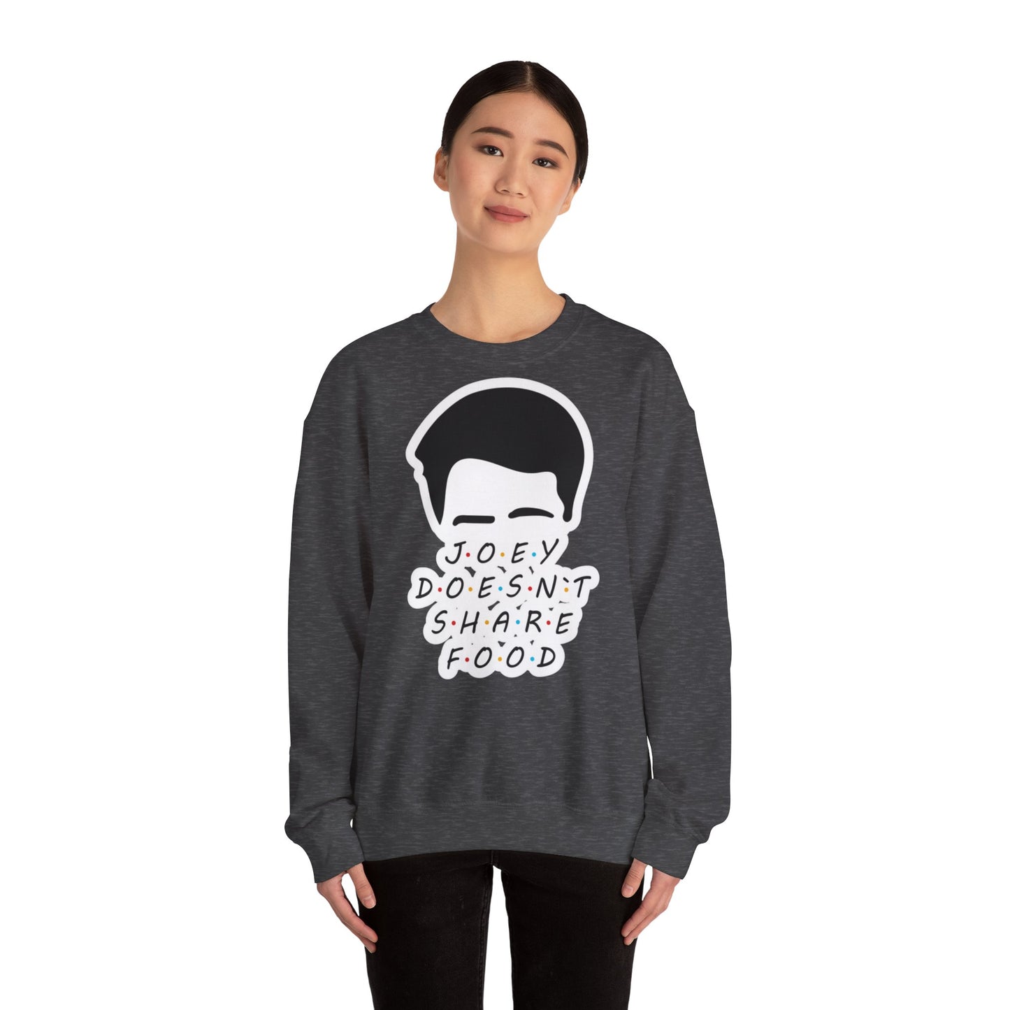 Friends Crewneck Sweatshirt