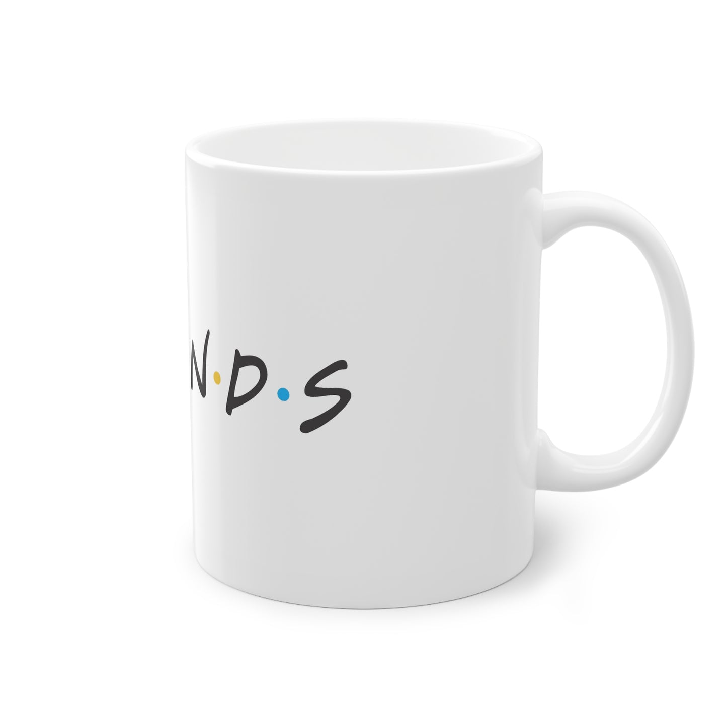 Standard Mug, 11oz