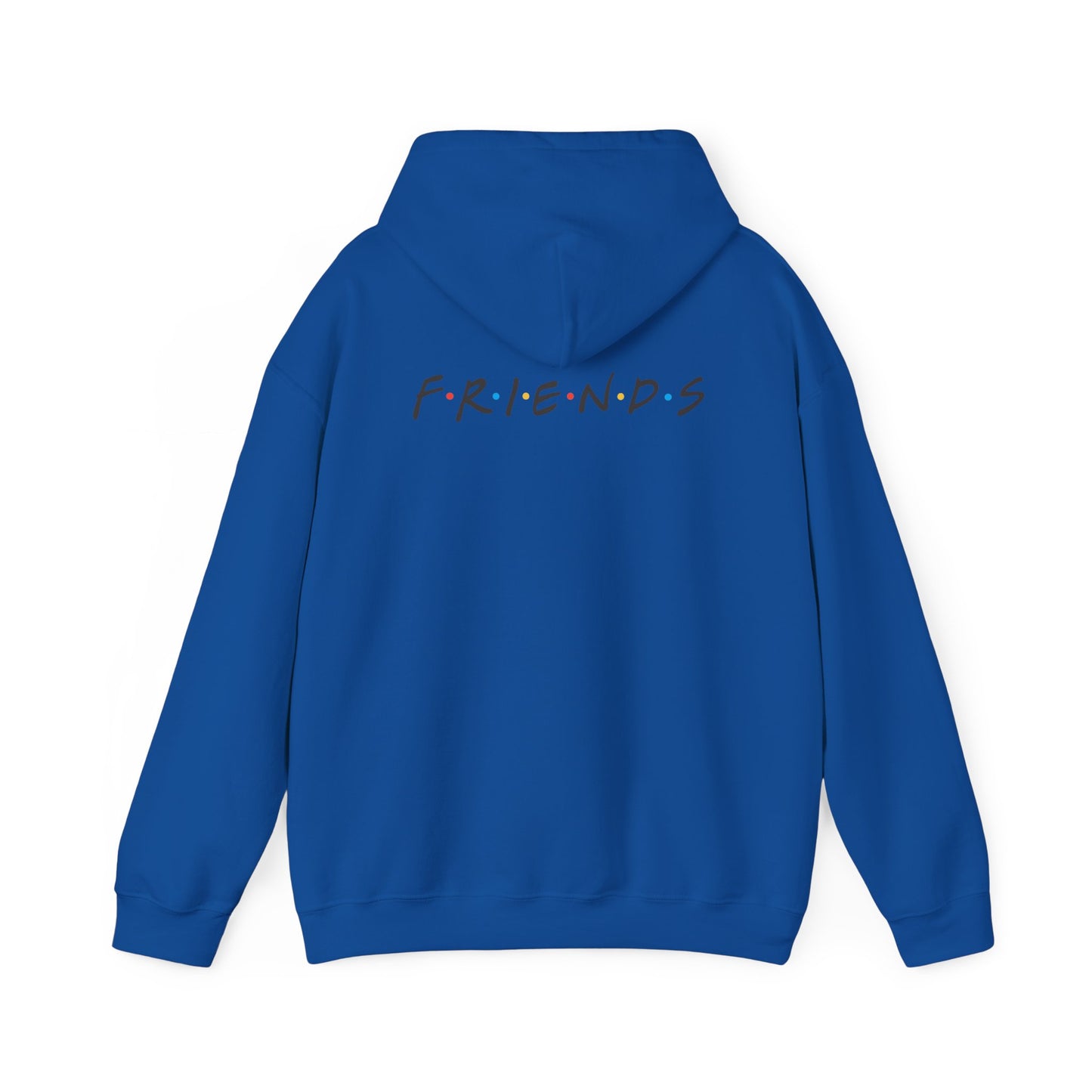 Joey Tribiani "Friends" Hooded Sweatshirt